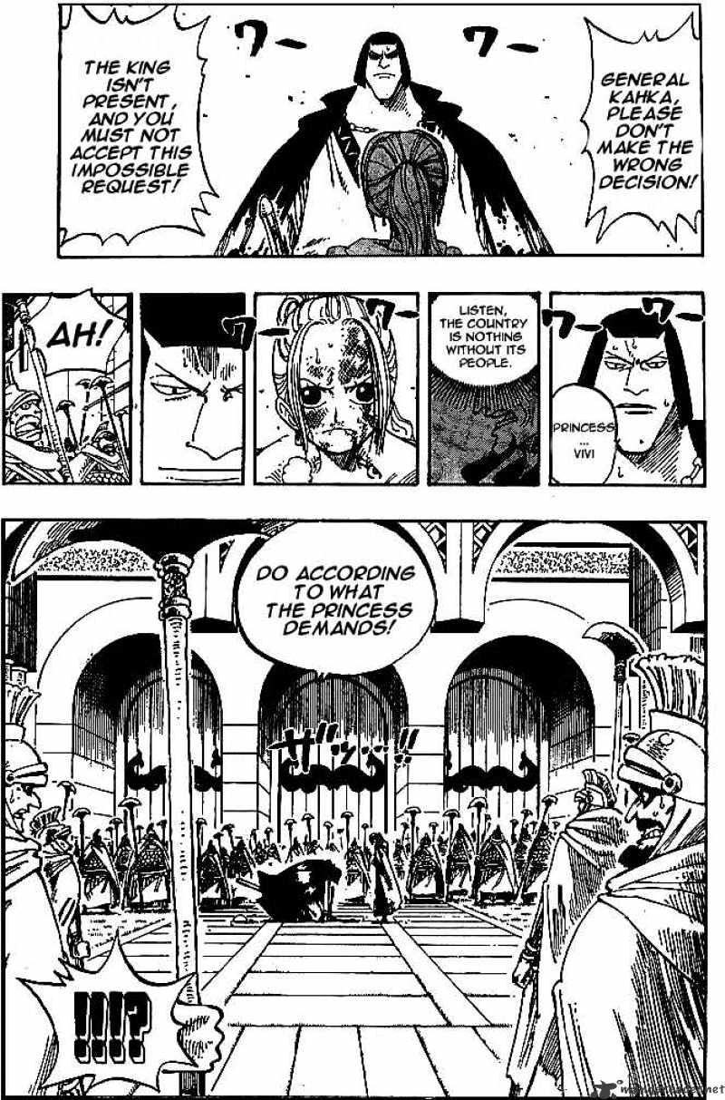 One Piece chapter 188 - page 3