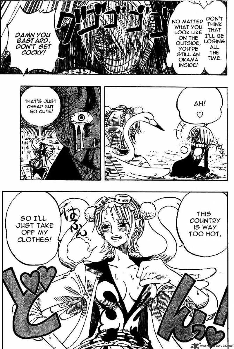 One Piece chapter 188 - page 5