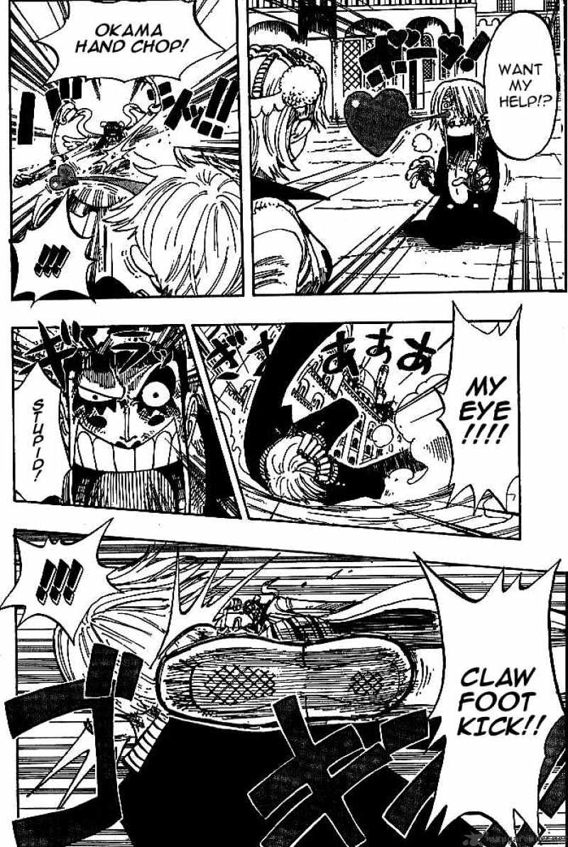 One Piece chapter 188 - page 6