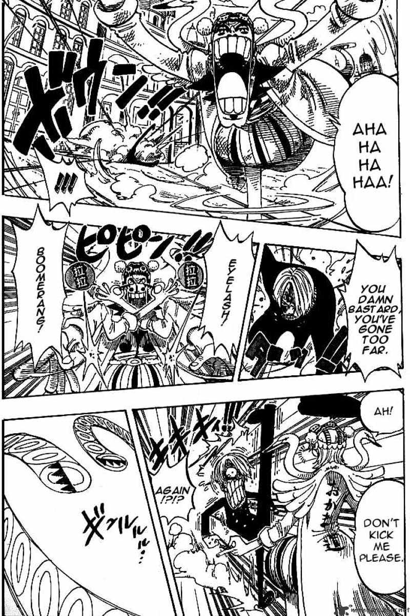 One Piece chapter 188 - page 7