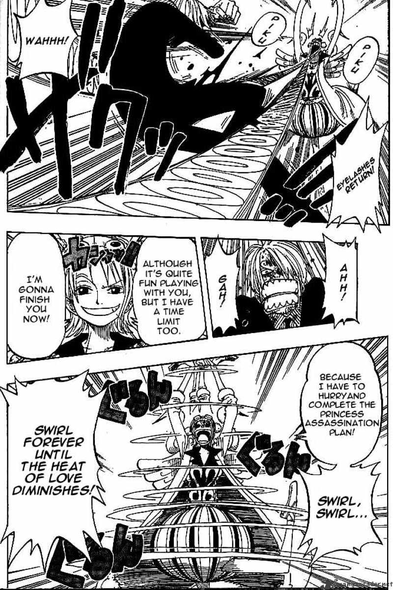 One Piece chapter 188 - page 8
