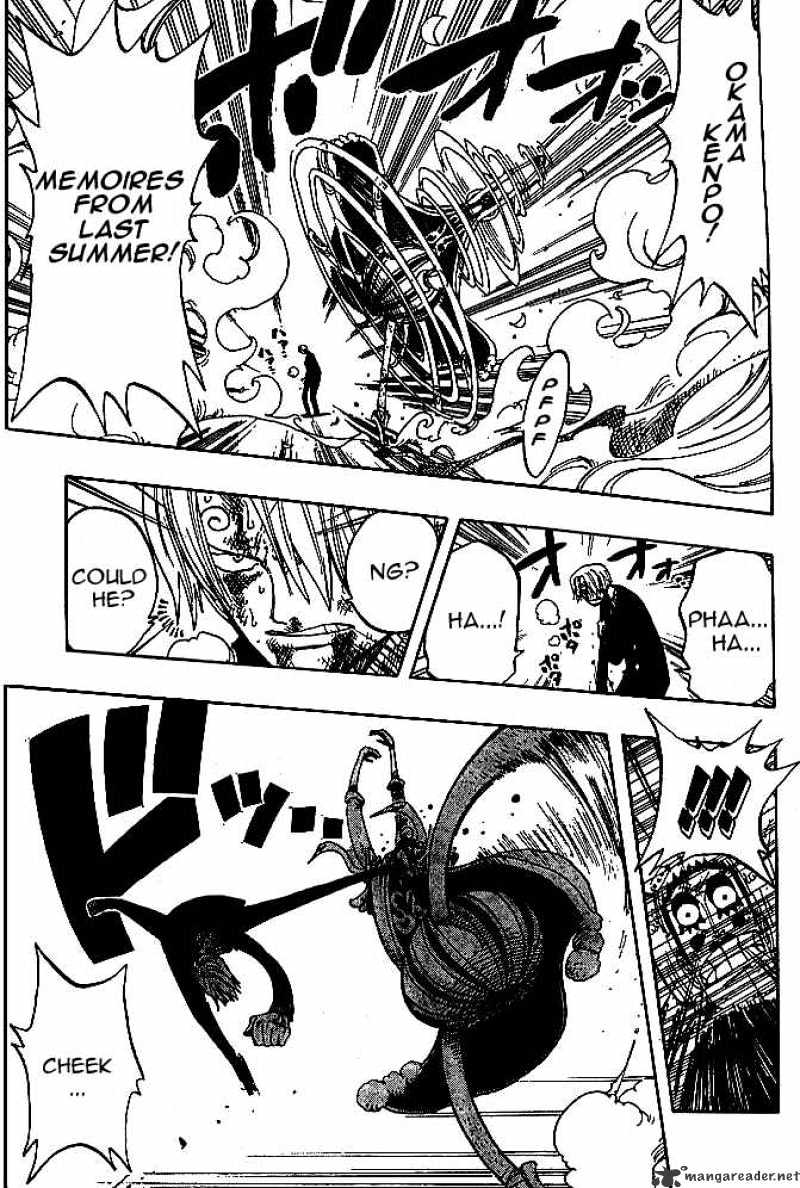 One Piece chapter 188 - page 9