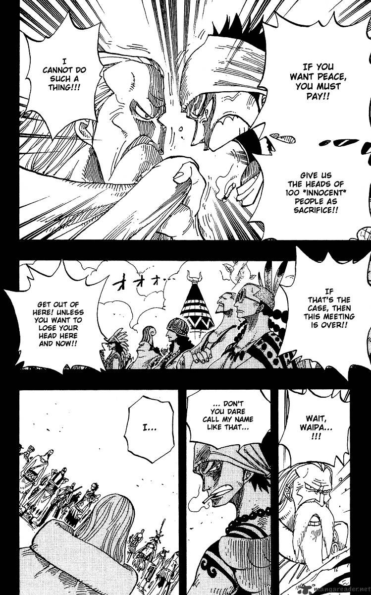 One Piece chapter 256 - page 14