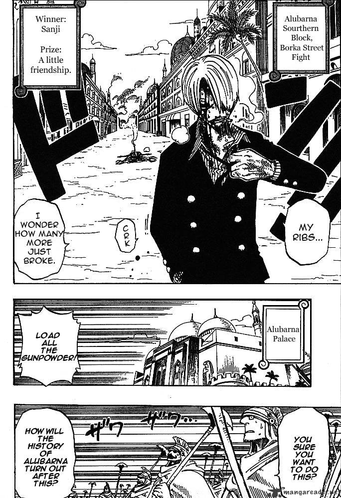 One Piece chapter 189 - page 10