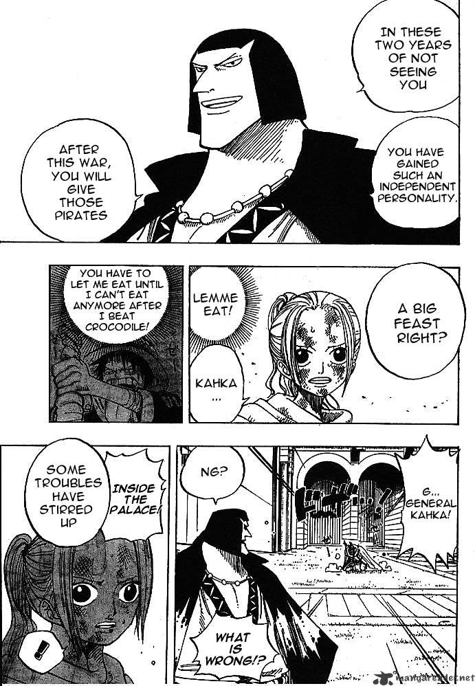 One Piece chapter 189 - page 13