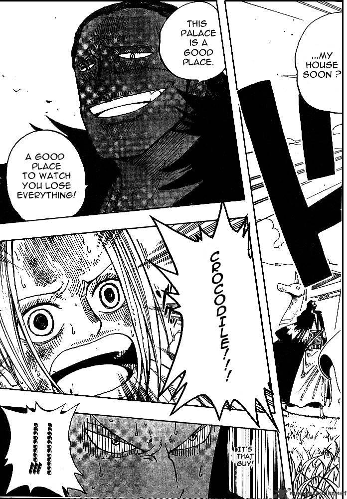 One Piece chapter 189 - page 15