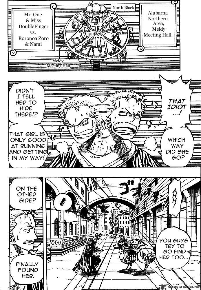 One Piece chapter 189 - page 16