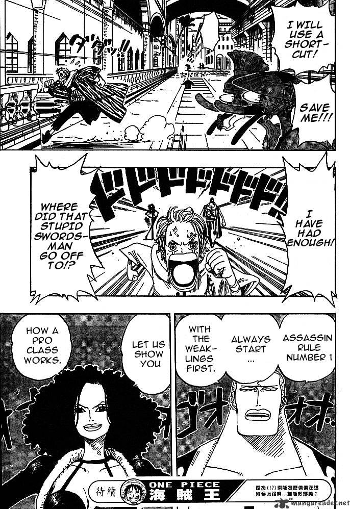 One Piece chapter 189 - page 17
