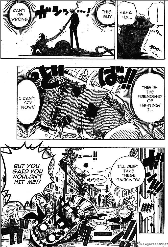 One Piece chapter 189 - page 9