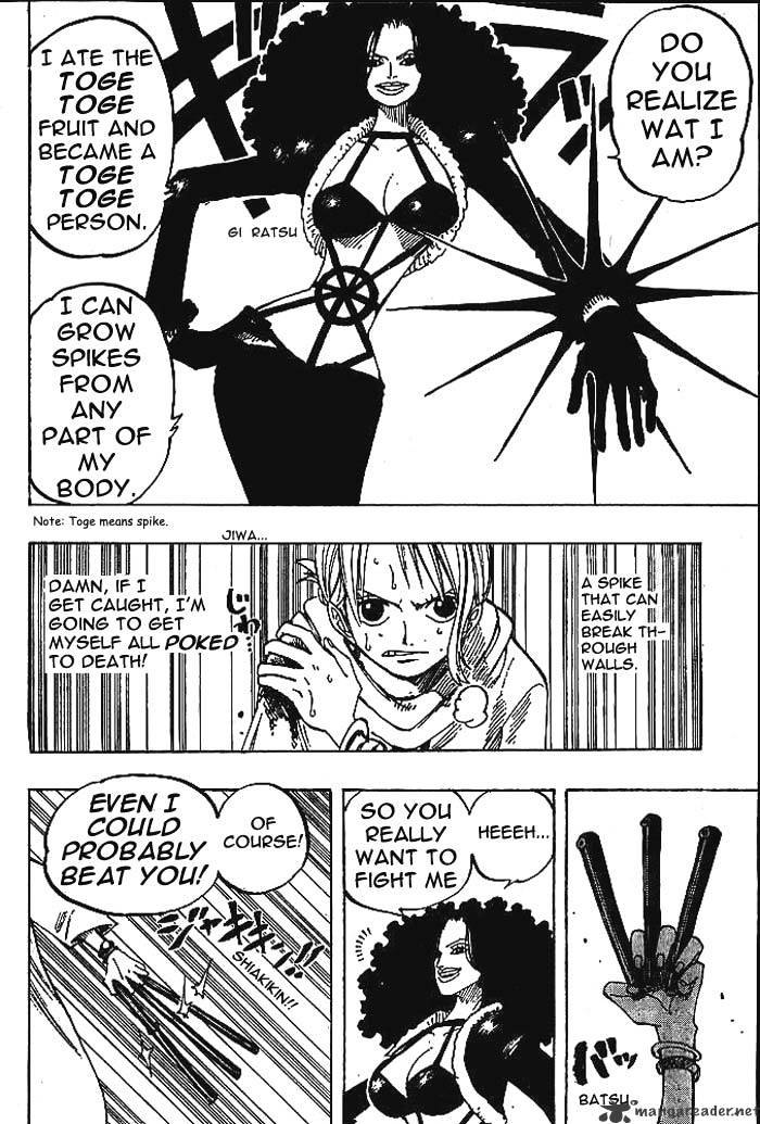 One Piece chapter 190 - page 16