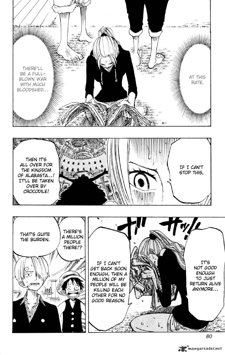 One Piece chapter 130 - page 10