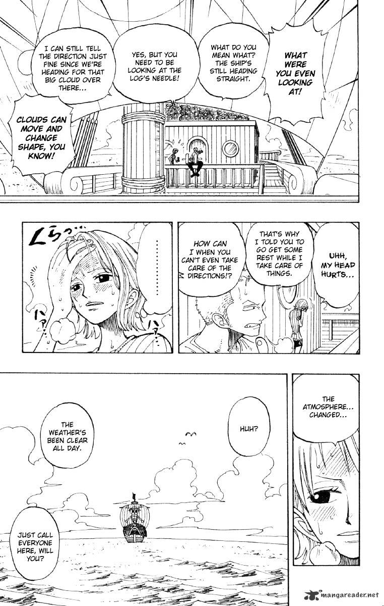 One Piece chapter 130 - page 11