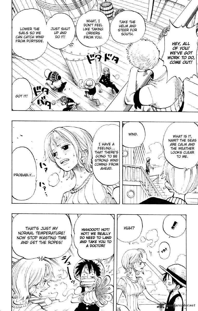One Piece chapter 130 - page 12