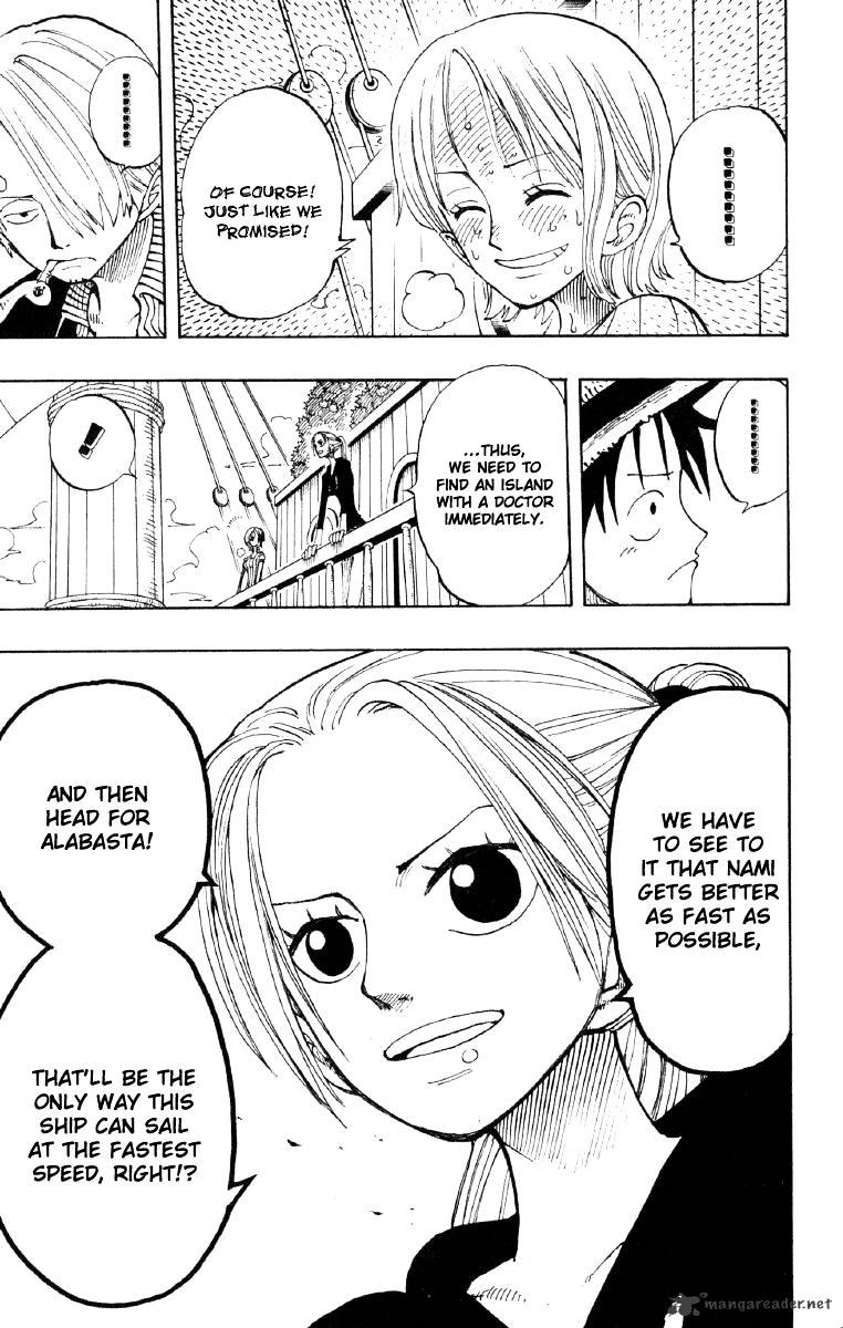 One Piece chapter 130 - page 15
