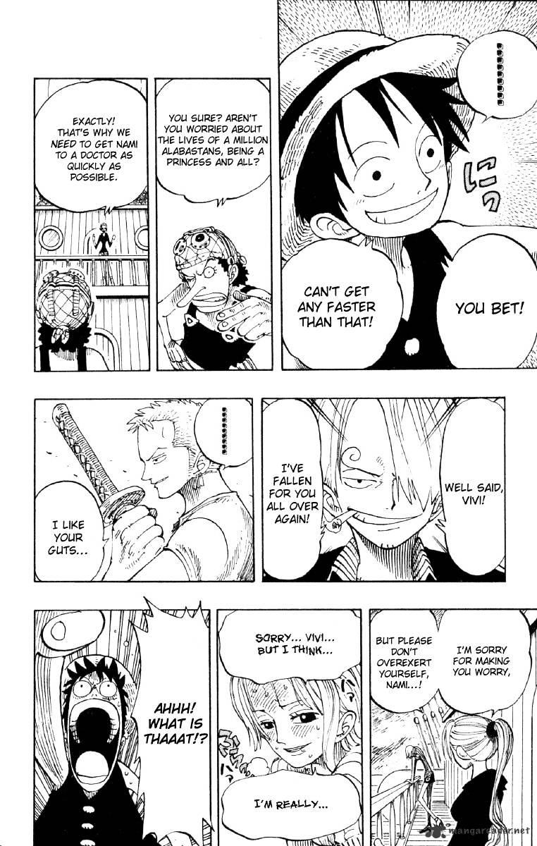 One Piece chapter 130 - page 16