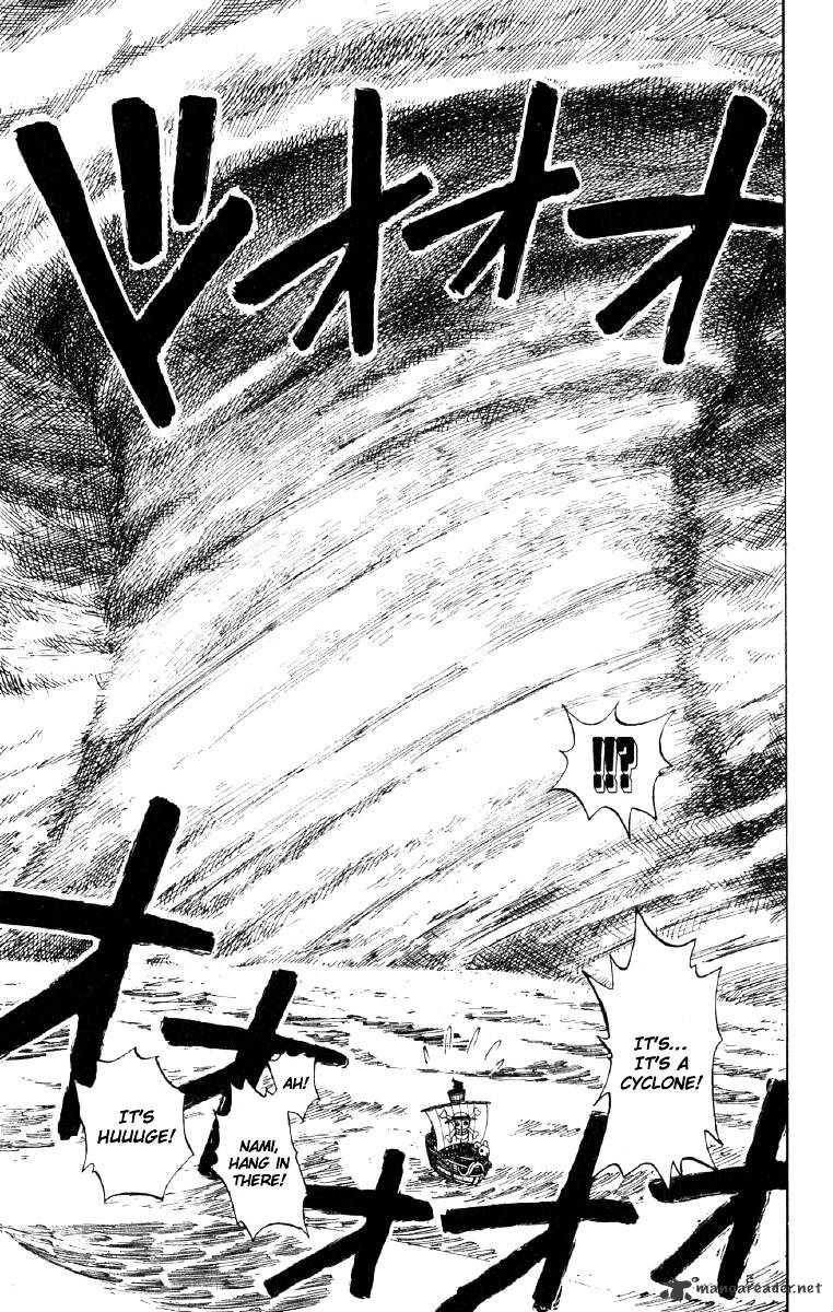 One Piece chapter 130 - page 17
