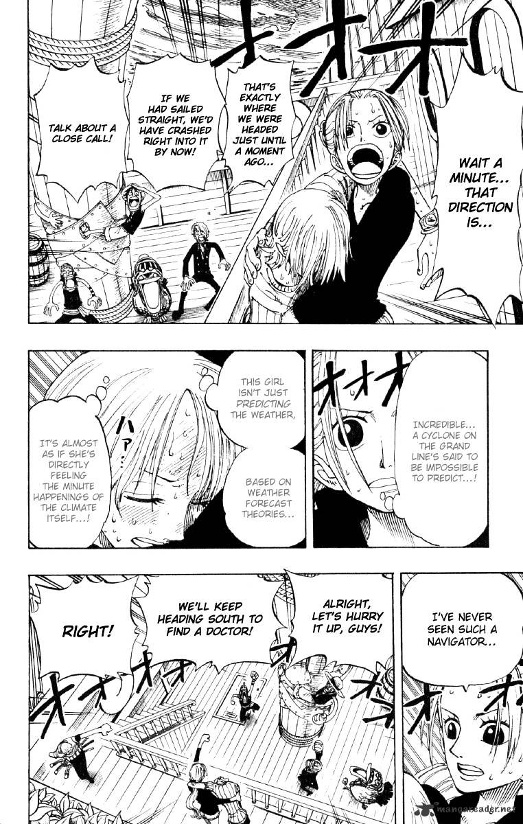 One Piece chapter 130 - page 18