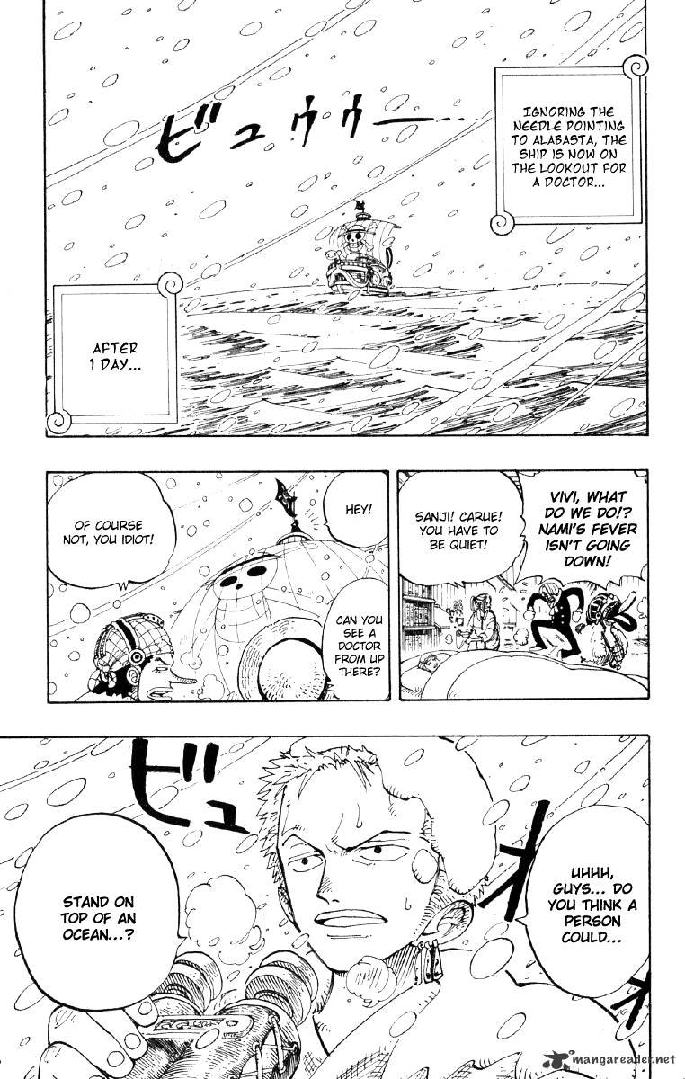 One Piece chapter 130 - page 19