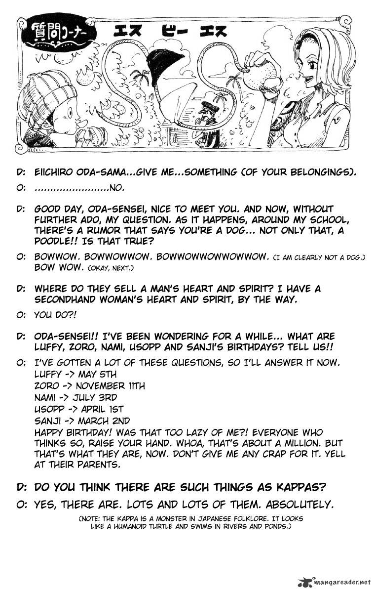 One Piece chapter 130 - page 20