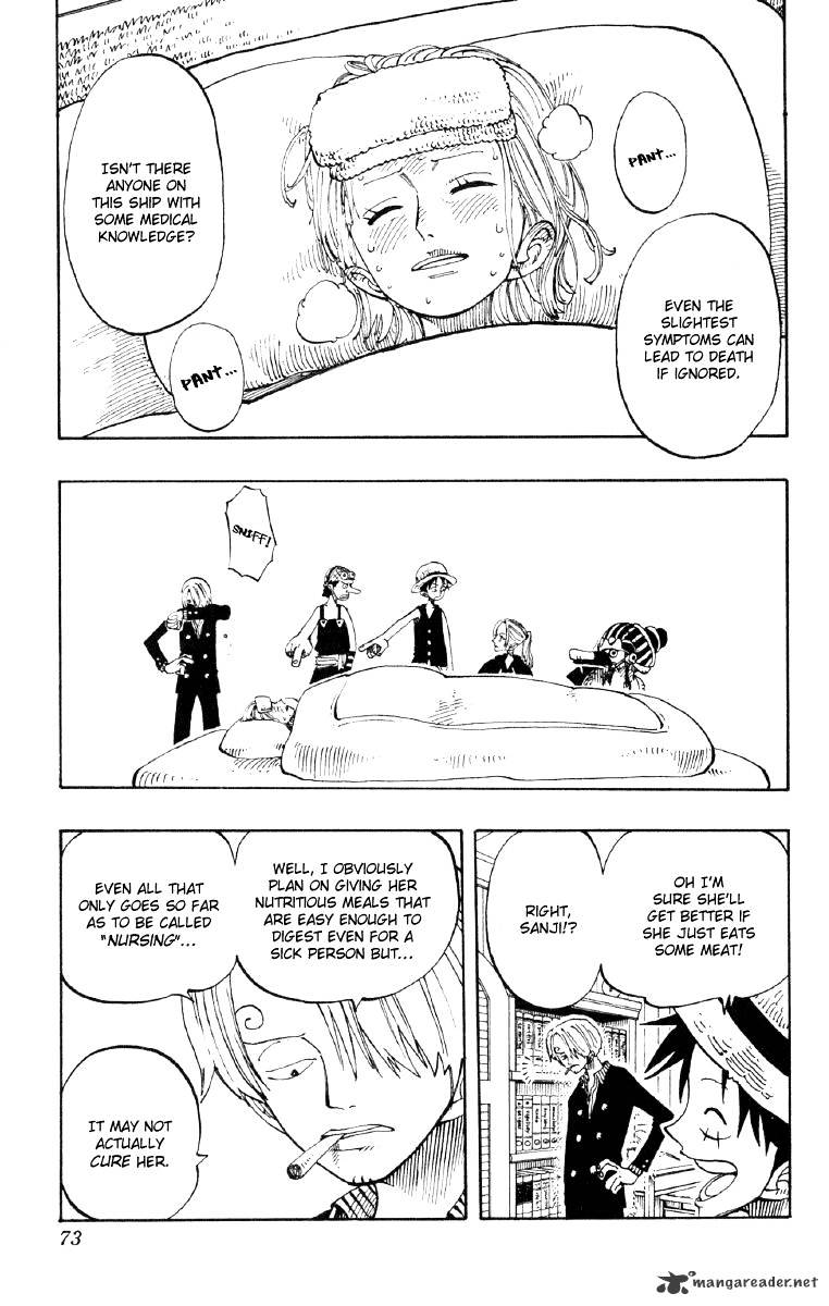 One Piece chapter 130 - page 3