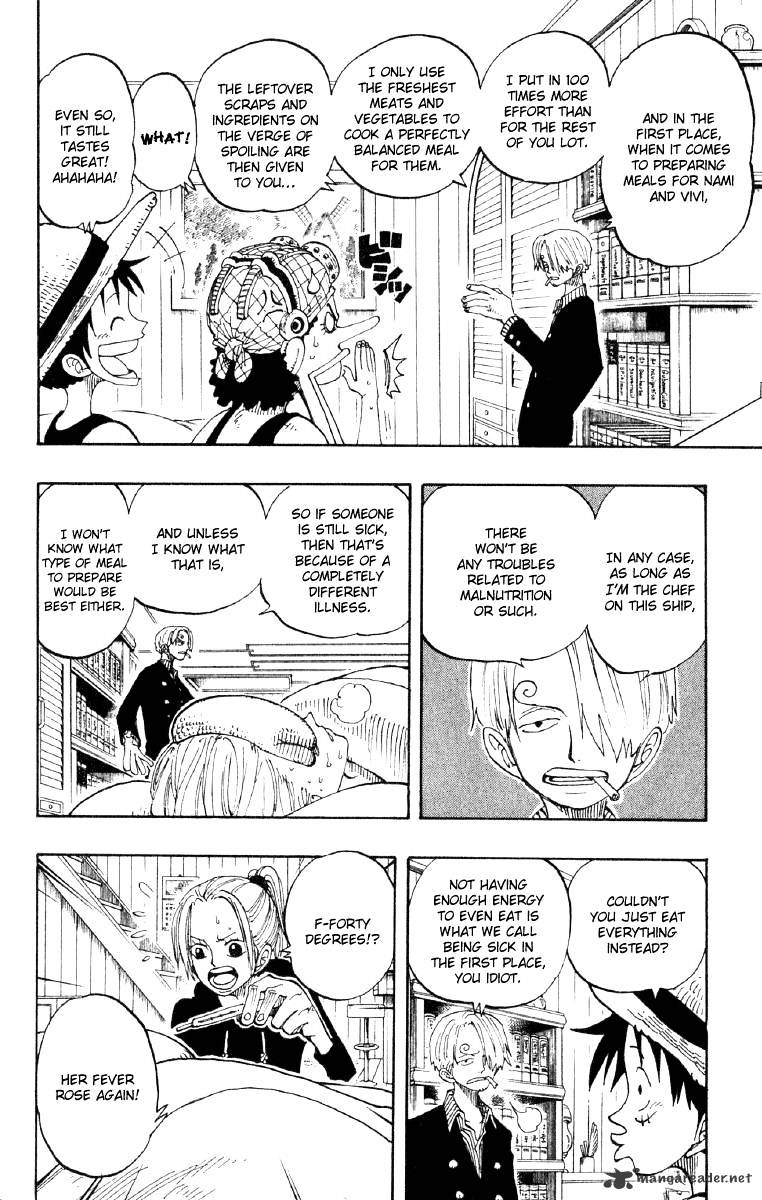 One Piece chapter 130 - page 4