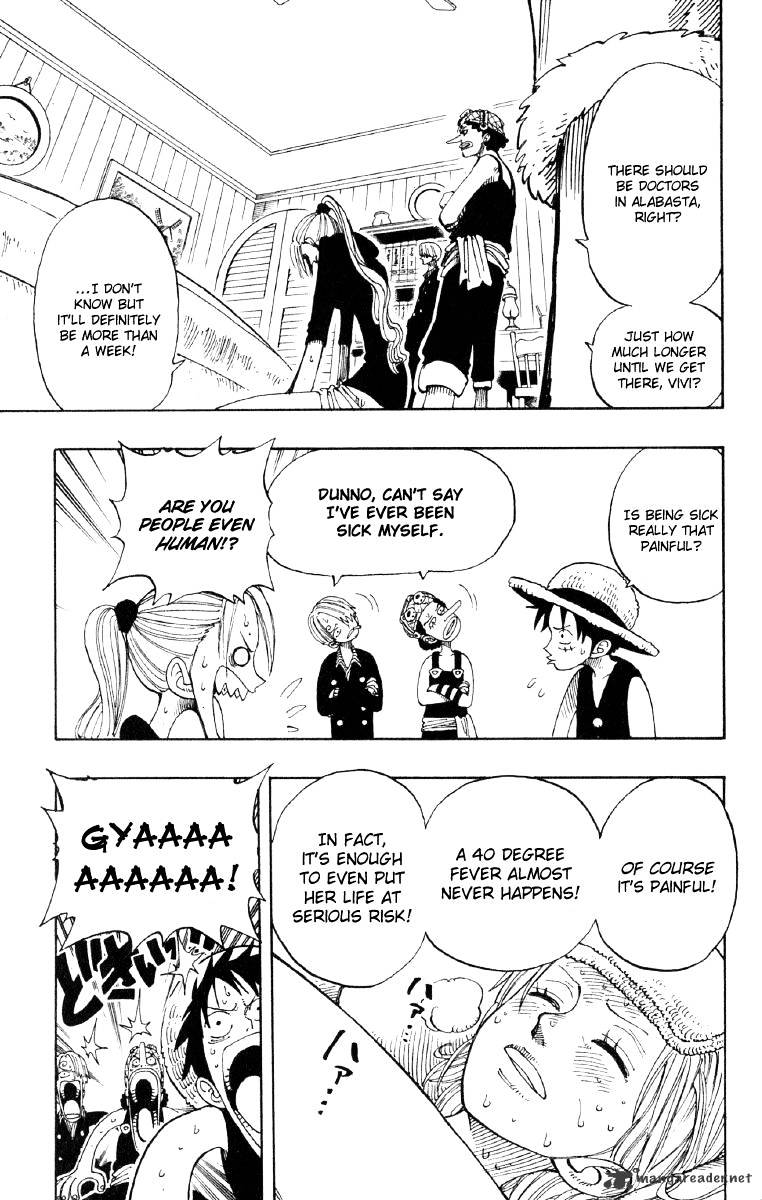 One Piece chapter 130 - page 5