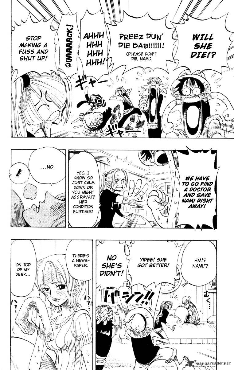 One Piece chapter 130 - page 6