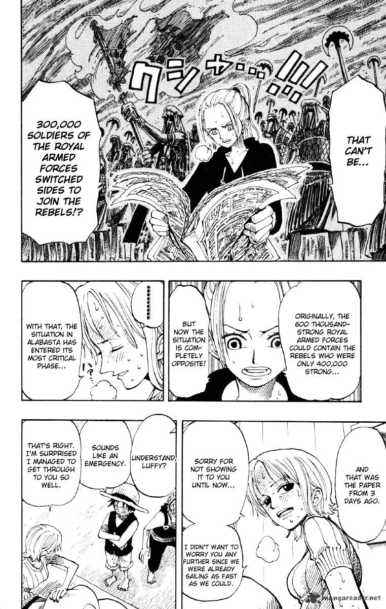 One Piece chapter 130 - page 8