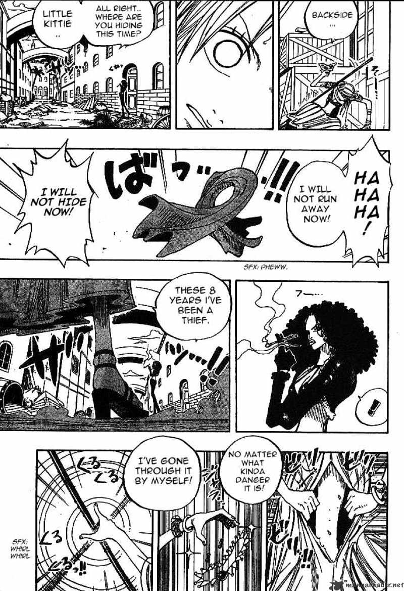 One Piece chapter 191 - page 10