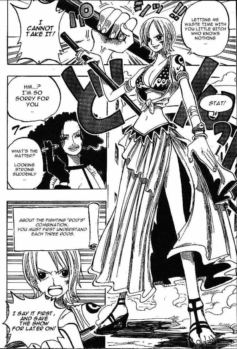 One Piece chapter 191 - page 11