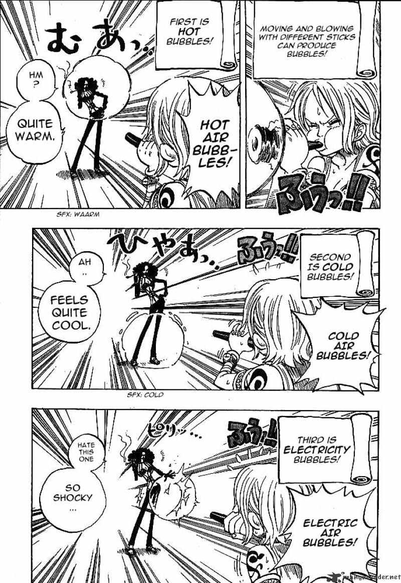 One Piece chapter 191 - page 12
