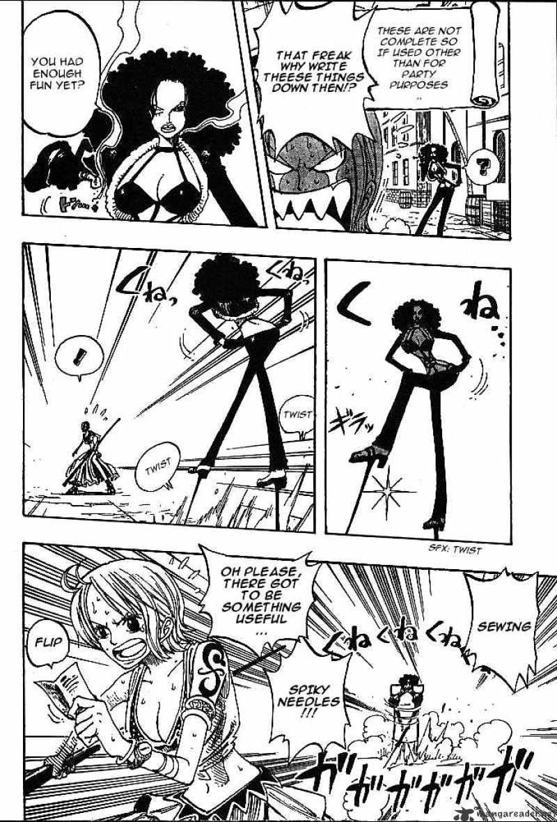 One Piece chapter 191 - page 13