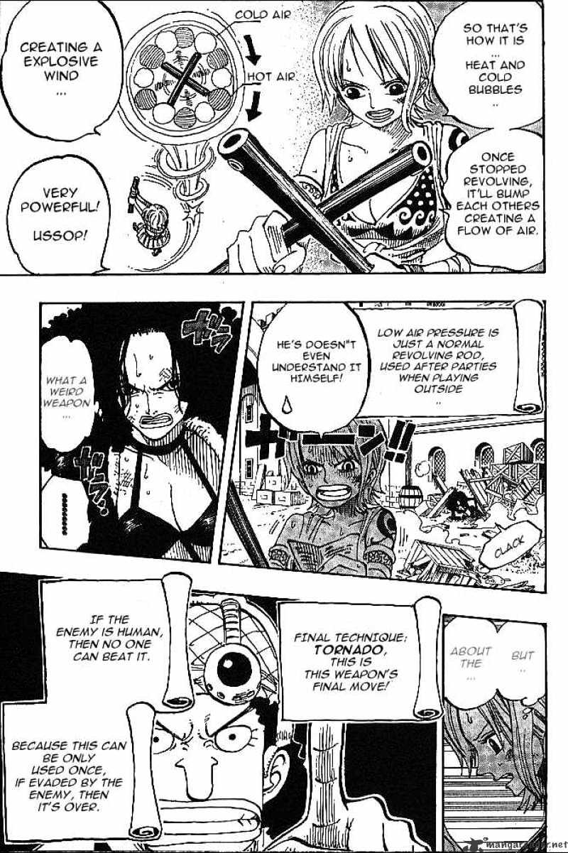 One Piece chapter 191 - page 16