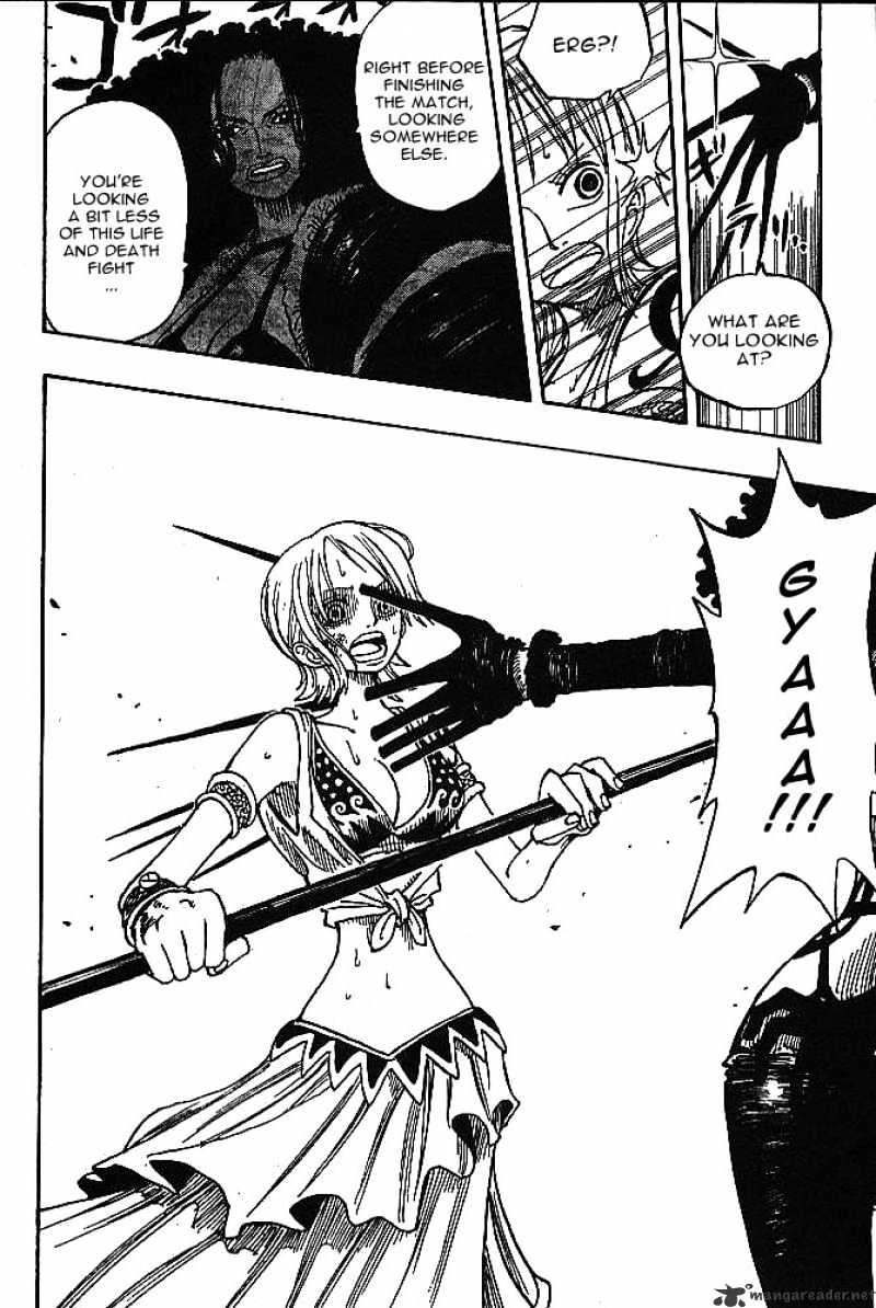 One Piece chapter 191 - page 17