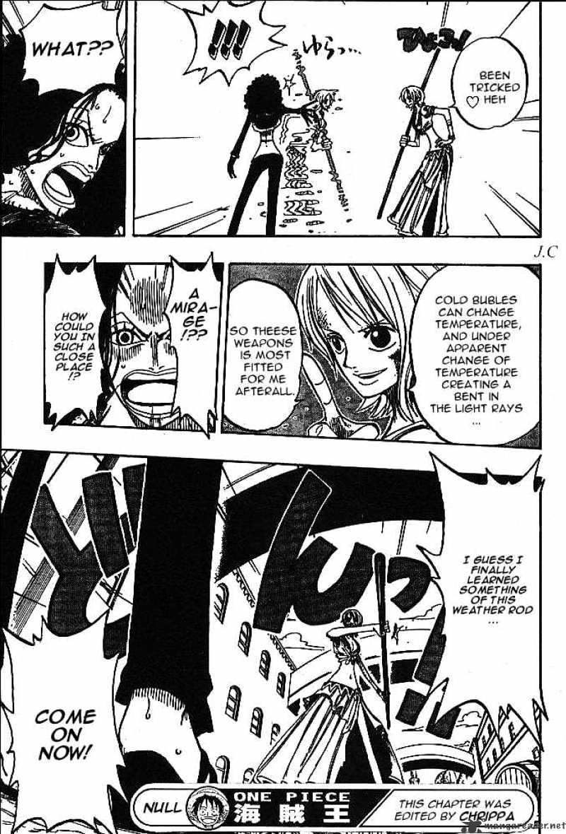 One Piece chapter 191 - page 18