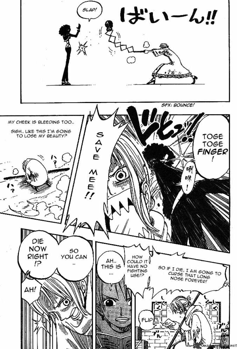 One Piece chapter 191 - page 4