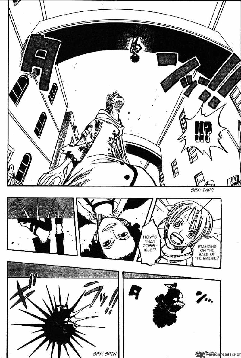 One Piece chapter 191 - page 5