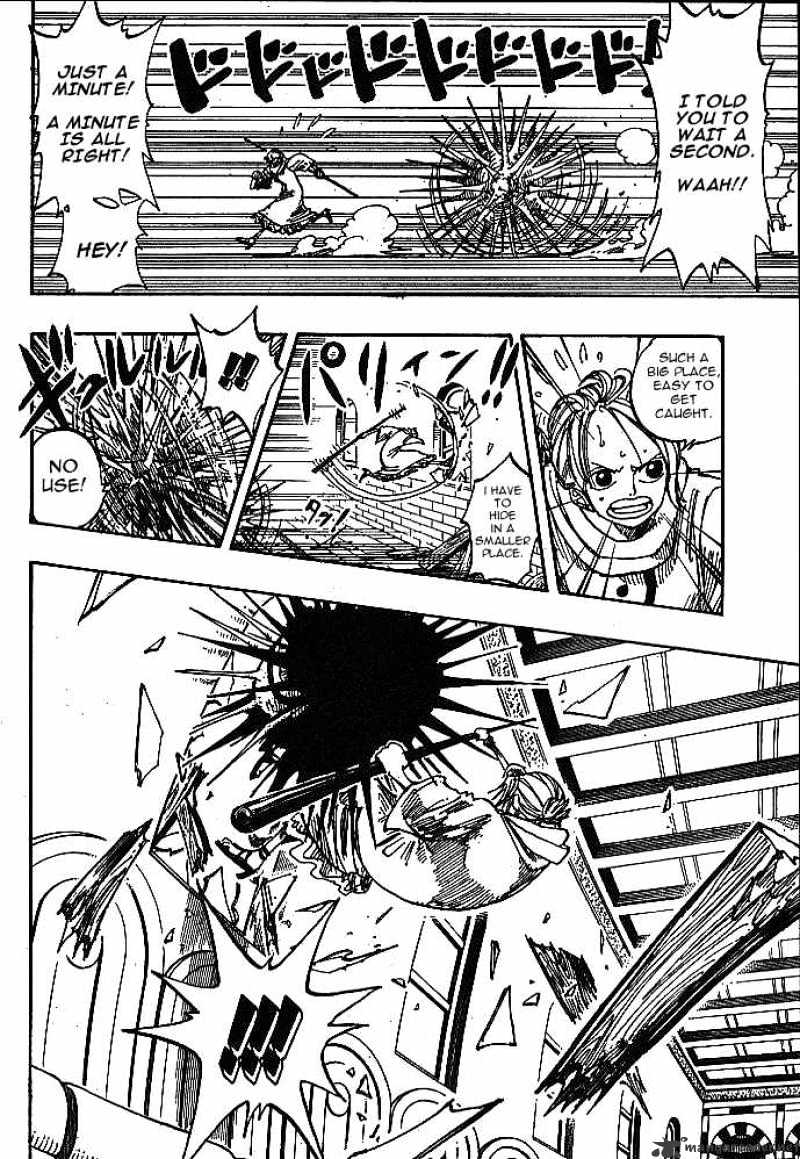 One Piece chapter 191 - page 7