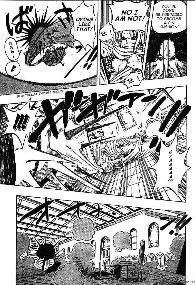 One Piece chapter 191 - page 8