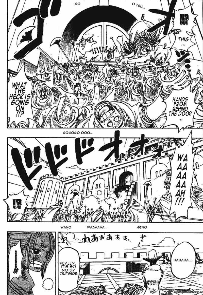 One Piece chapter 192 - page 4