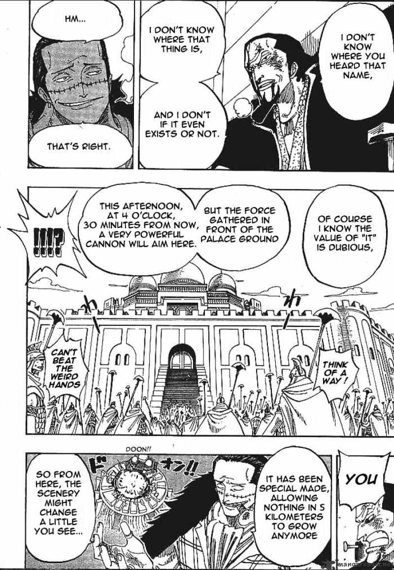 One Piece chapter 193 - page 11