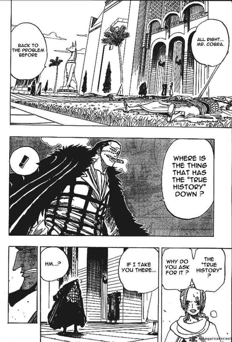 One Piece chapter 193 - page 13