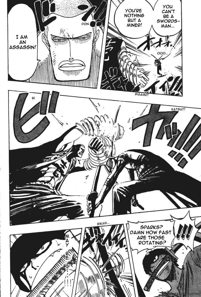 One Piece chapter 195 - page 8