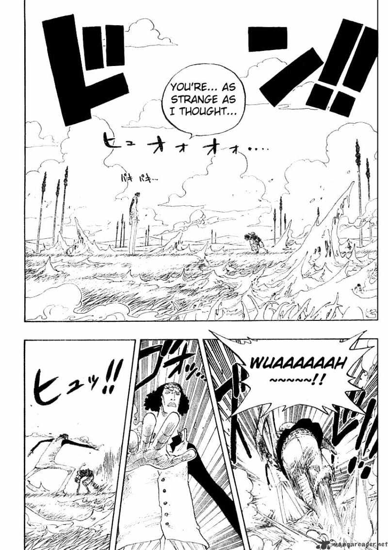 One Piece chapter 321 - page 8