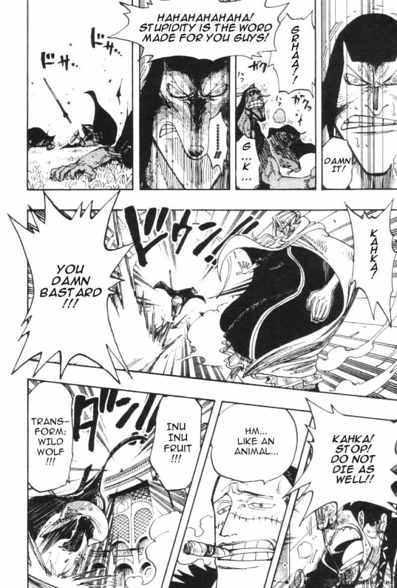 One Piece chapter 196 - page 10