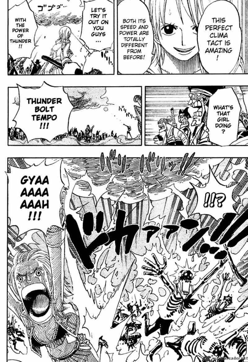 One Piece chapter 381 - page 6