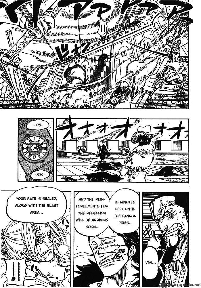One Piece chapter 198 - page 11