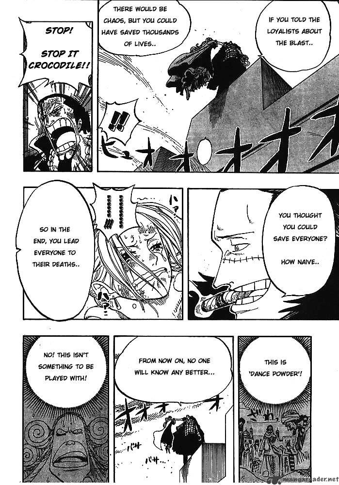 One Piece chapter 198 - page 12