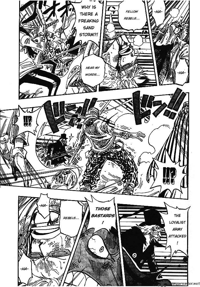 One Piece chapter 198 - page 4