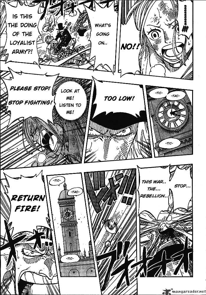 One Piece chapter 198 - page 6